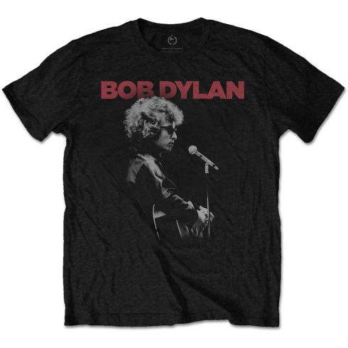 Bob Dylan - Sound Check póló