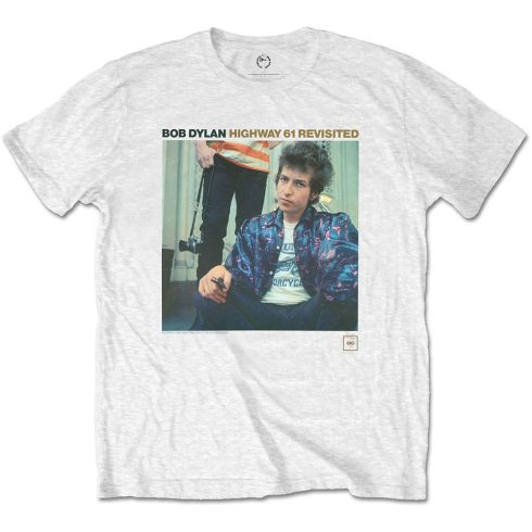 Bob Dylan - Highway 61 Revisited póló