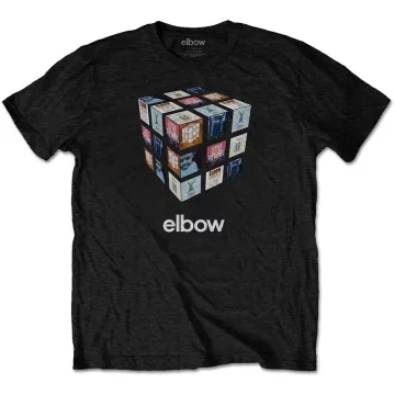 Elbow - Best of póló