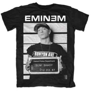 Eminem - Arrest póló