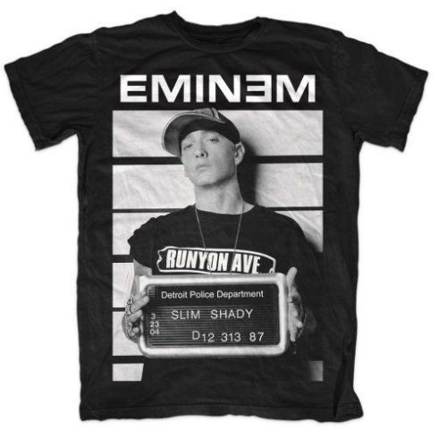 Eminem - Arrest póló
