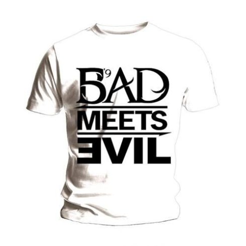 Eminem - Bad Meets Evil póló