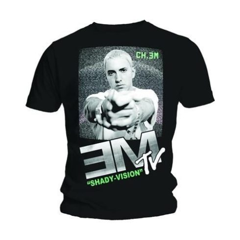Eminem - EM TV póló