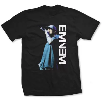 Eminem - Mic. Pose póló