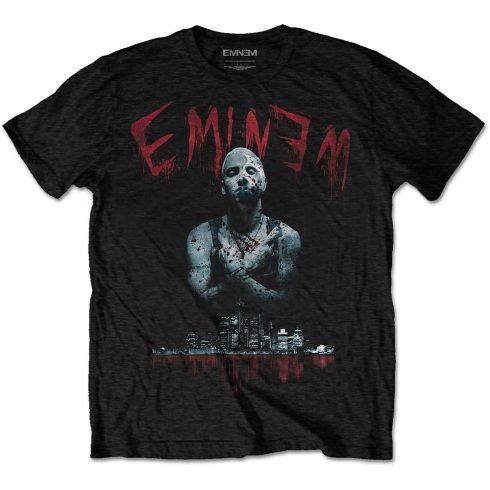 Eminem - Bloody Horror póló