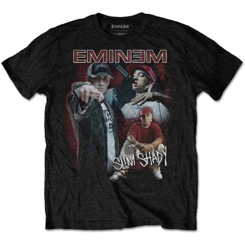 Eminem - Shady Homage póló