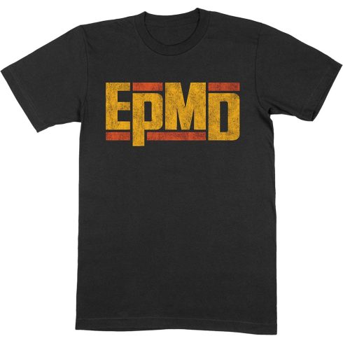 EPMD - Distressed Classic Logo póló