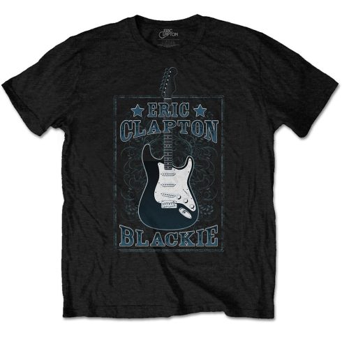 Eric Clapton - Blackie póló
