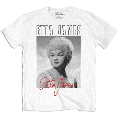 Etta James - Portrait póló