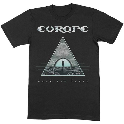 Europe - Walk The Earth póló