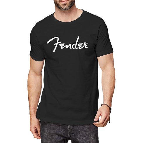 Fender - Classic Logo póló