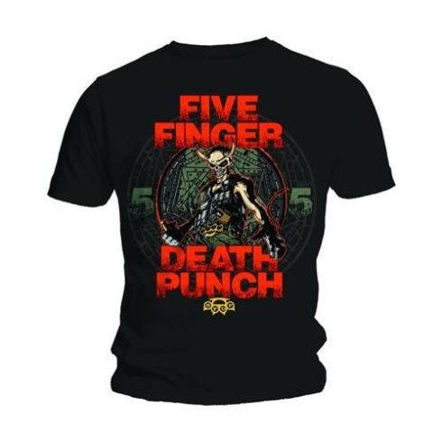 Five Finger Death Punch - Seal Your Fate póló