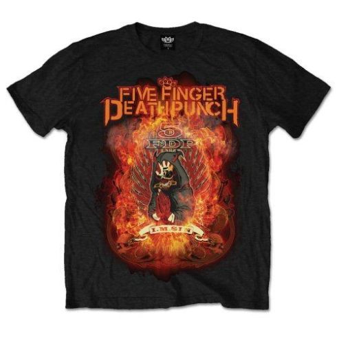 Five Finger Death Punch - Burn in Sin póló
