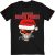 Five Finger Death Punch - Santa Knucklehead póló
