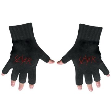 Slayer - Logo kesztyű