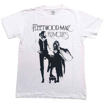Fleetwood Mac - Rumours (White) póló