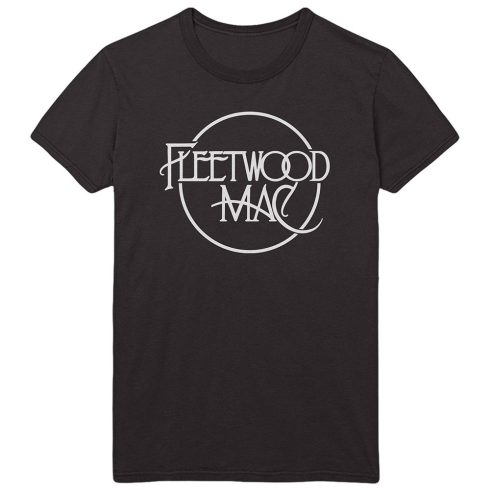 Fleetwood Mac - Classic Logo póló