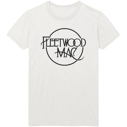 Fleetwood Mac - Classic Logo póló