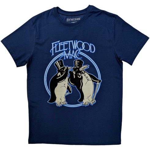 Fleetwood Mac - Penguins póló