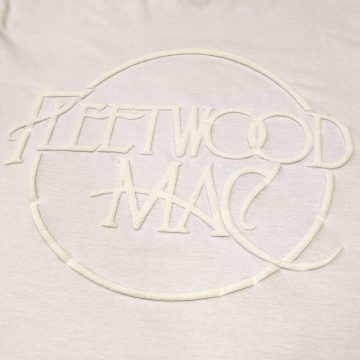 Fleetwood Mac - Classic Logo (Hi-Build) póló