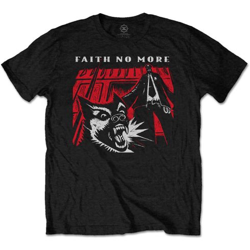 Faith No More - King For A Day póló