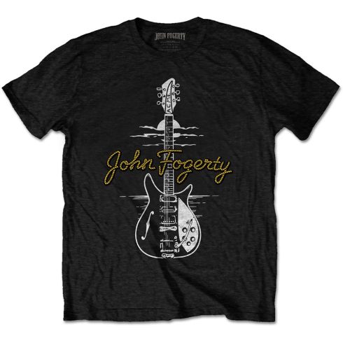 John Fogerty - Lasso Signature póló