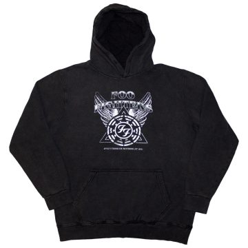 Foo Fighters - Everything Or Nothing At All Logo pulóver