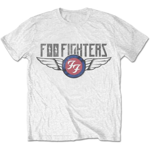 Foo Fighters - Flash Wings póló