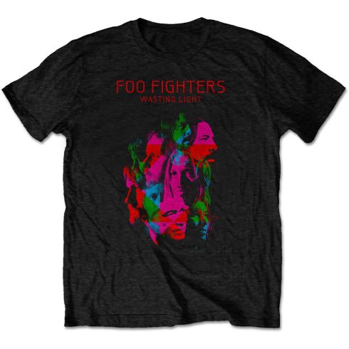 Foo Fighters - Wasting Light póló
