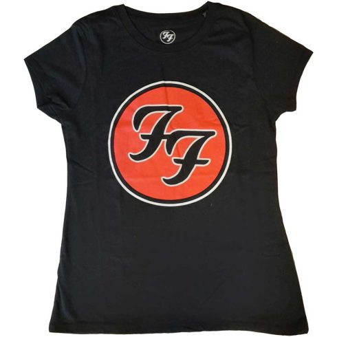 Foo Fighters - FF Logo női póló