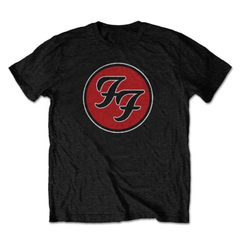 Foo Fighters - FF Logo póló