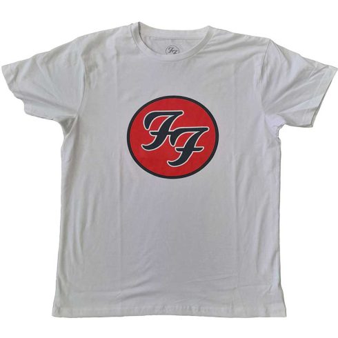 Foo Fighters - FF Logo póló