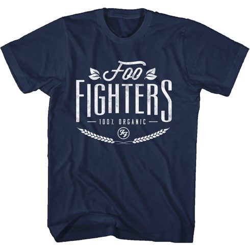 Foo Fighters - 100% Organic póló