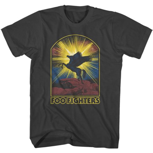 Foo Fighters - Pegasus póló