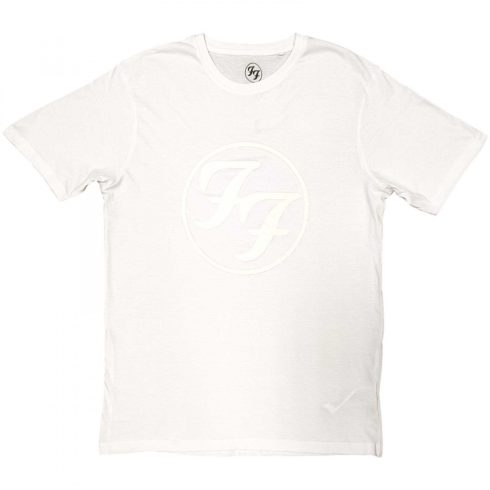 Foo Fighters - FF Logo (Hi-Build) póló