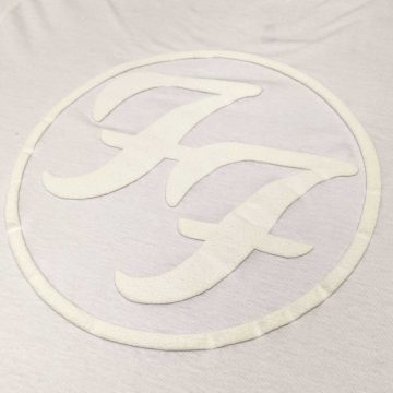 Foo Fighters - FF Logo (Hi-Build) póló