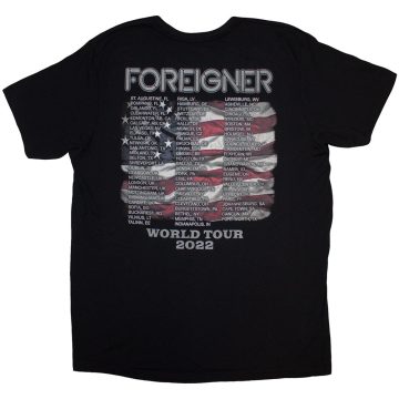 Foreigner - Eagle póló