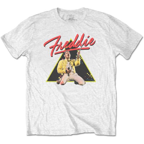 Freddie Mercury - Triangle póló
