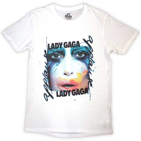 Lady Gaga - Artpop Facepaint póló