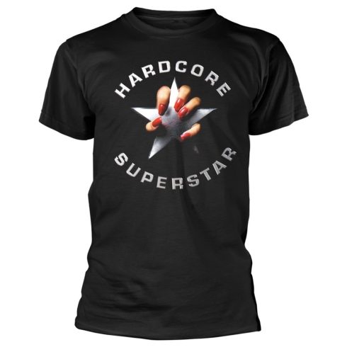 Hardcore Superstar - BLACK ALBUM póló