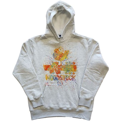 Woodstock - Splatter pulóver