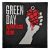 Green Day - American Idiot (szőtt) felvarró