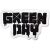 Green Day - 21st Century Breakdown B&W Logo (szőtt) felvarró