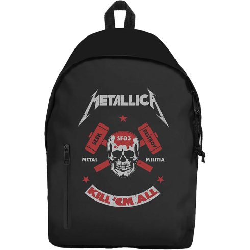 Metallica - Kill Em All 2 Graphic hátizsák