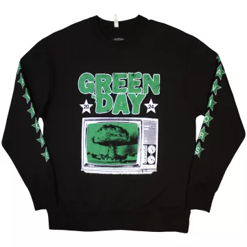 Green Day - TV Explosion pulóver