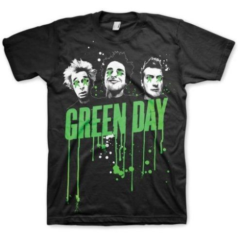 Green Day - Drips póló