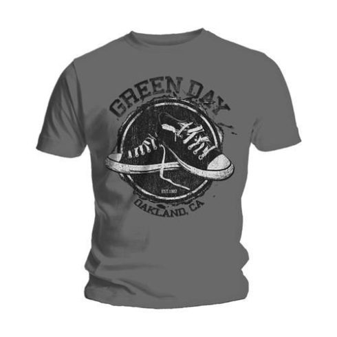 Green Day - Converse póló