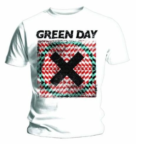 Green Day - Xllusion póló
