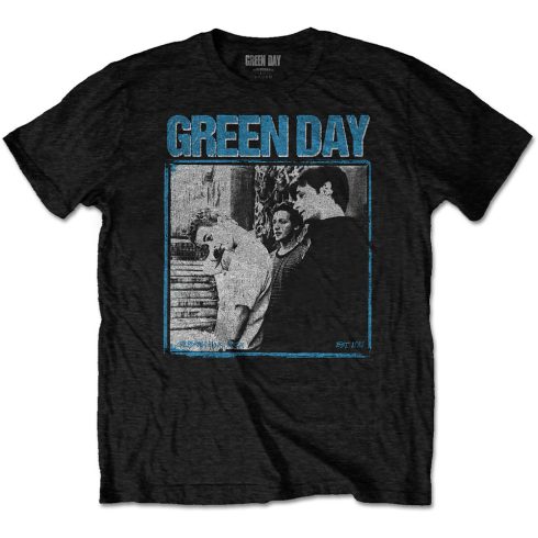 Green Day - Photo Block póló