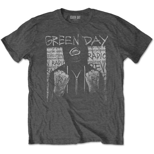 Green Day - Ski Mask póló